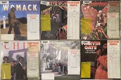 Lot 96 - SOUL - LP COLLECTION