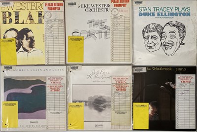 Lot 97 - JAZZ (INC BRITISH RARITIES) - LP COLLECTION