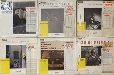Lot 97 - JAZZ (INC BRITISH RARITIES) - LP COLLECTION