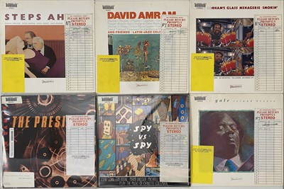 Lot 97 - JAZZ (INC BRITISH RARITIES) - LP COLLECTION