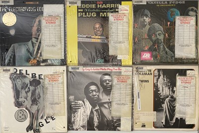 Lot 98 - ATLANTIC - LP COLLECTION