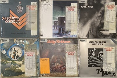 Lot 98 - ATLANTIC - LP COLLECTION