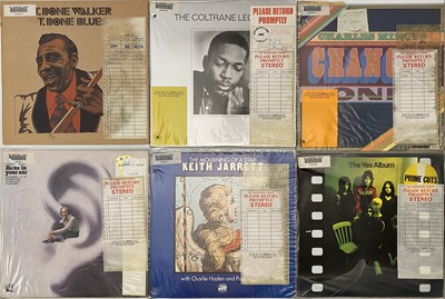 Lot 98 - ATLANTIC - LP COLLECTION
