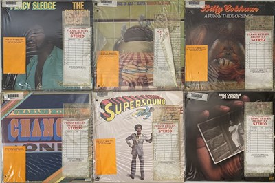 Lot 99 - ATLANTIC - LP COLLECTION