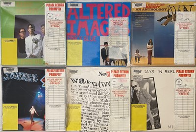 Lot 100 - EPIC - LP COLLECTION