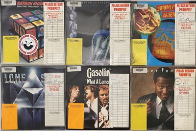 Lot 100 - EPIC - LP COLLECTION