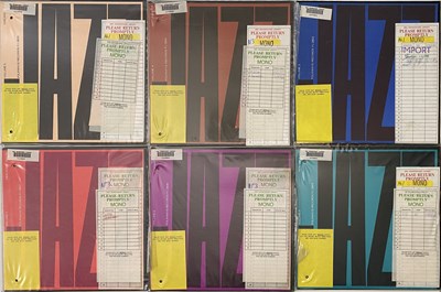 Lot 101 - FOLKWAYS - LP COLLECTION
