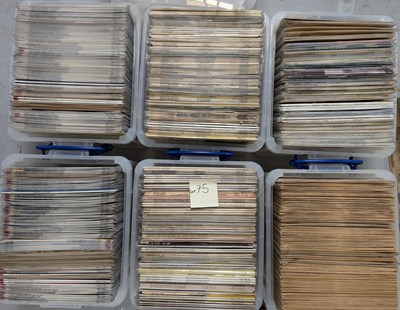 Lot 75 - 600 LPs FROM THE BBC ARCHIVE (INC ROCK / POP / SOUL / FOLK / JAZZ / CLASSICAL AND MORE)