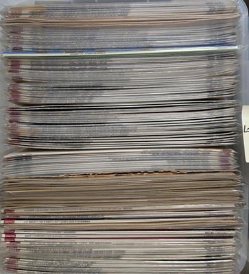 Lot 75 - 600 LPs FROM THE BBC ARCHIVE (INC ROCK / POP / SOUL / FOLK / JAZZ / CLASSICAL AND MORE)