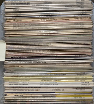 Lot 75 - 600 LPs FROM THE BBC ARCHIVE (INC ROCK / POP / SOUL / FOLK / JAZZ / CLASSICAL AND MORE)