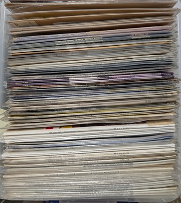 Lot 75 - 600 LPs FROM THE BBC ARCHIVE (INC ROCK / POP / SOUL / FOLK / JAZZ / CLASSICAL AND MORE)