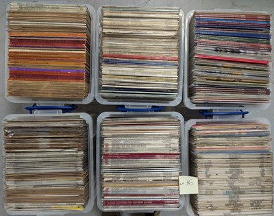 Lot 76 - 600 LPs FROM THE BBC ARCHIVE (INC ROCK / POP / SOUL / FOLK / JAZZ / CLASSICAL AND MORE)