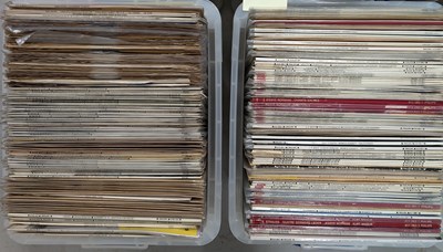 Lot 76 - 600 LPs FROM THE BBC ARCHIVE (INC ROCK / POP / SOUL / FOLK / JAZZ / CLASSICAL AND MORE)