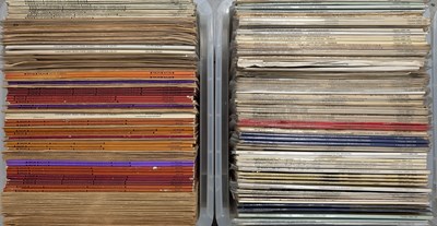 Lot 76 - 600 LPs FROM THE BBC ARCHIVE (INC ROCK / POP / SOUL / FOLK / JAZZ / CLASSICAL AND MORE)
