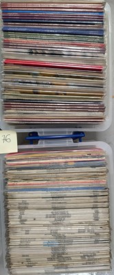 Lot 76 - 600 LPs FROM THE BBC ARCHIVE (INC ROCK / POP / SOUL / FOLK / JAZZ / CLASSICAL AND MORE)