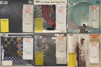 Lot 102 - JAZZ (INC CONTEMPORARY / AVANT / FREE) - LP COLLECTION
