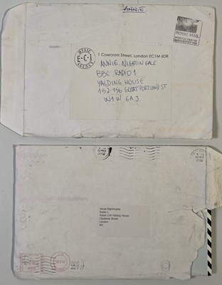 Lot 311 - MANCHESTER MUSIC - HACIENDA / THE SMITHS / STONE ROSES MEMORABILIA.