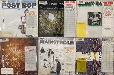 Lot 104 - JAZZ (INC CONTEMP / FREE) - LP COLLECTION