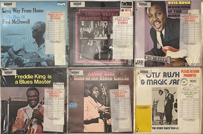 Lot 106 - BLUES - LP COLLECTION