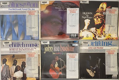 Lot 106 - BLUES - LP COLLECTION