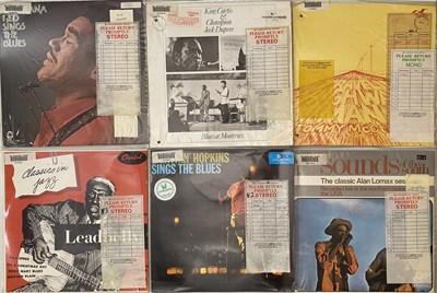 Lot 106 - BLUES - LP COLLECTION