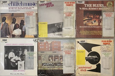 Lot 106 - BLUES - LP COLLECTION