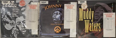 Lot 106 - BLUES - LP COLLECTION