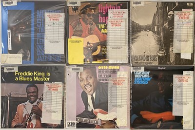 Lot 107 - BLUES - LP COLLECTION