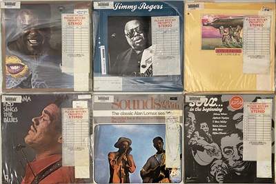 Lot 107 - BLUES - LP COLLECTION