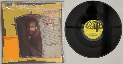 Lot 109 - RUPIE EDWARDS ALL STARS / KING TUBBY - DUB BASKET CHAPTER II - A KING TUBBY'S MIX LP (CTLP 117)