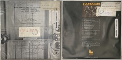 Lot 114 - 'UNDERGROUND' FOLK - LP RARITIES PACK