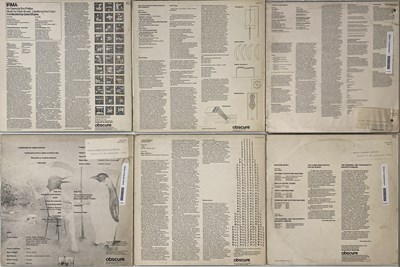 Lot 115 - OBSCURE - LP PACK