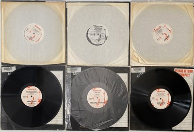 Lot 115 - OBSCURE - LP PACK