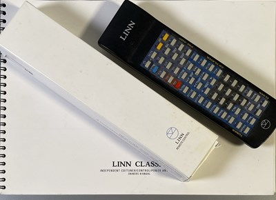 Lot 7 - LINN CLASSIK & LINN CLASSIK MUSIC CD PLAYERS/POWER AMPLIFIERS.