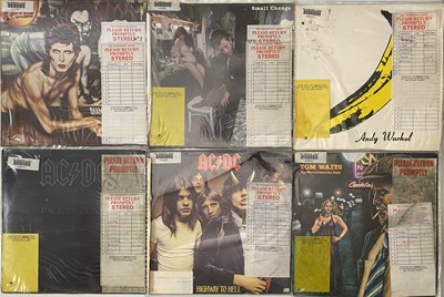 Lot 117 - ROCK / MIXED - LP COLLECTION