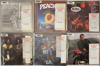 Lot 117 - ROCK / MIXED - LP COLLECTION
