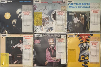 Lot 119 - SOUL / FUNK / DISCO - LP COLLECTION