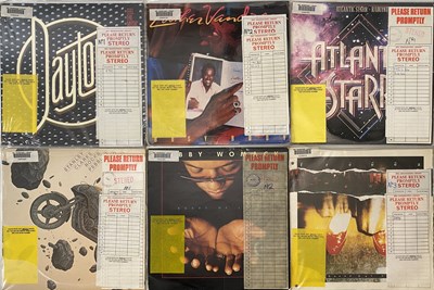 Lot 119 - SOUL / FUNK / DISCO - LP COLLECTION