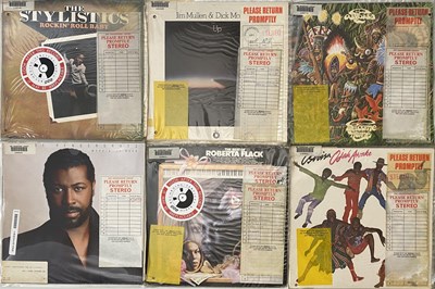 Lot 119 - SOUL / FUNK / DISCO - LP COLLECTION