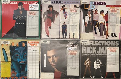 Lot 119 - SOUL / FUNK / DISCO - LP COLLECTION