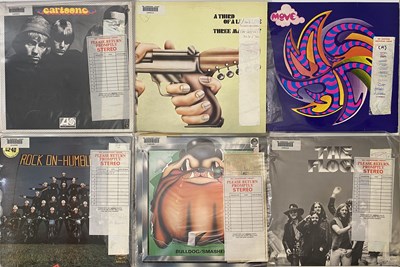 Lot 151 - PSYCH / ROCK / PROG - LP COLLECTION