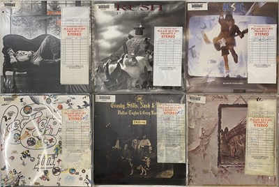 Lot 121 - ROCK/MIXED - LP COLLECTION