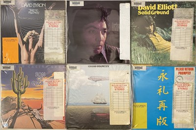Lot 121 - ROCK/MIXED - LP COLLECTION