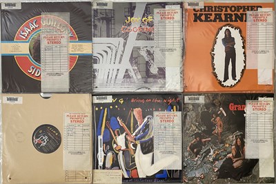 Lot 121 - ROCK/MIXED - LP COLLECTION