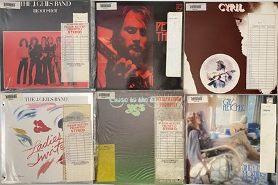 Lot 121 - ROCK/MIXED - LP COLLECTION