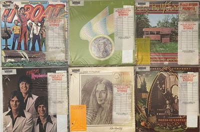 Lot 121 - ROCK/MIXED - LP COLLECTION