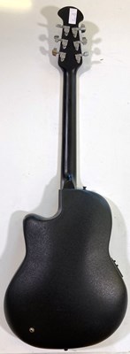 Lot 1880032 - APPLAUSE AE28 ACOUSTIC GUITAR.