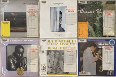 Lot 129 - JAZZ (INCLUDING CONTEMP/FREE ETC) - LP COLLECTION