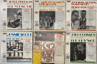 Lot 129 - JAZZ (INCLUDING CONTEMP/FREE ETC) - LP COLLECTION