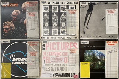 Lot 125 - PUNK, ELECTRONIC AND NEW WAVE - LP COLLECTION